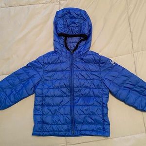 Gap Toddler Insulated Thin Winter Coat